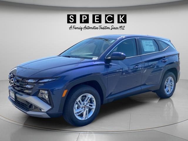 New 2026 Hyundai TUCSON SE