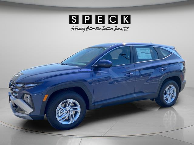 New 2026 Hyundai TUCSON SE