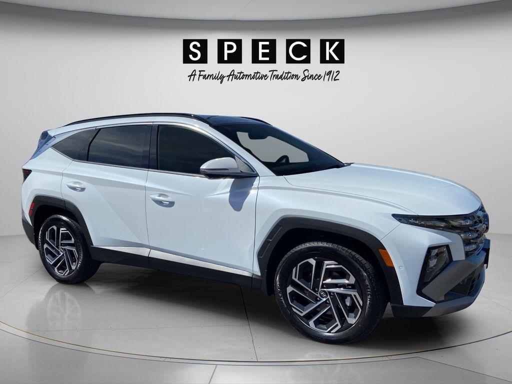New 2026 Hyundai TUCSON Hybrid Limited