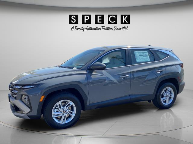 New 2026 Hyundai TUCSON SE