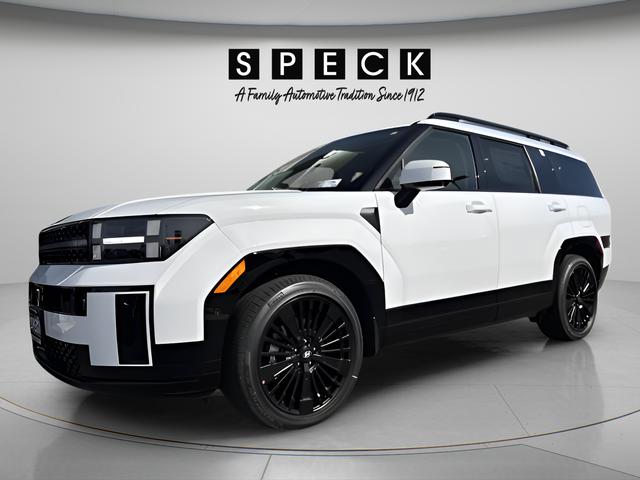 New 2026 Hyundai SANTA FE HEV Calligraphy