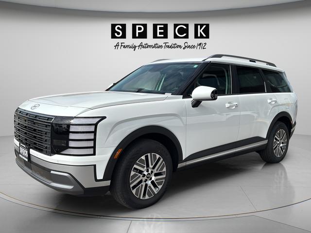 New 2026 Hyundai PALISADE SEL