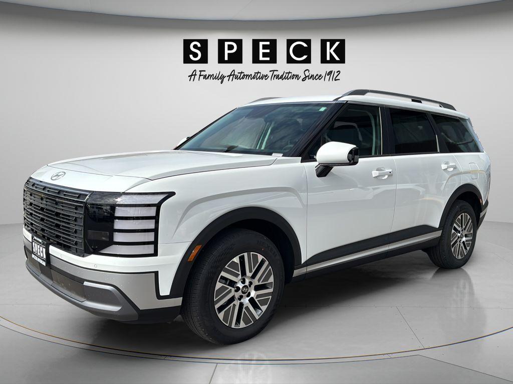 New 2026 Hyundai PALISADE SEL