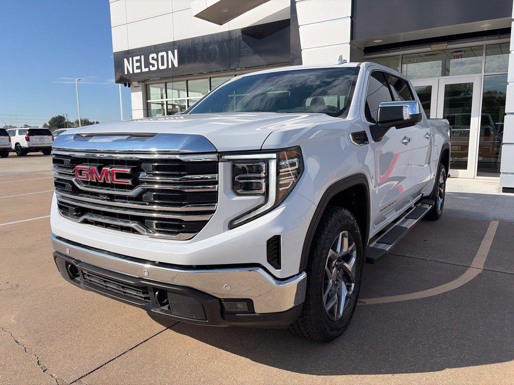 New 2026 GMC Sierra 1500 SLT