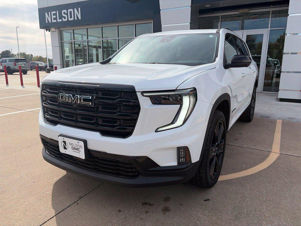 New 2026 GMC Acadia Elevation AWD