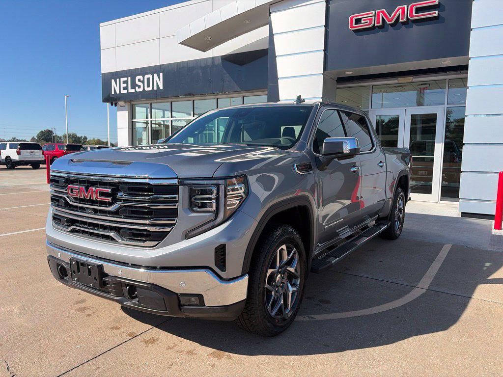 New 2026 GMC Sierra 1500 SLT