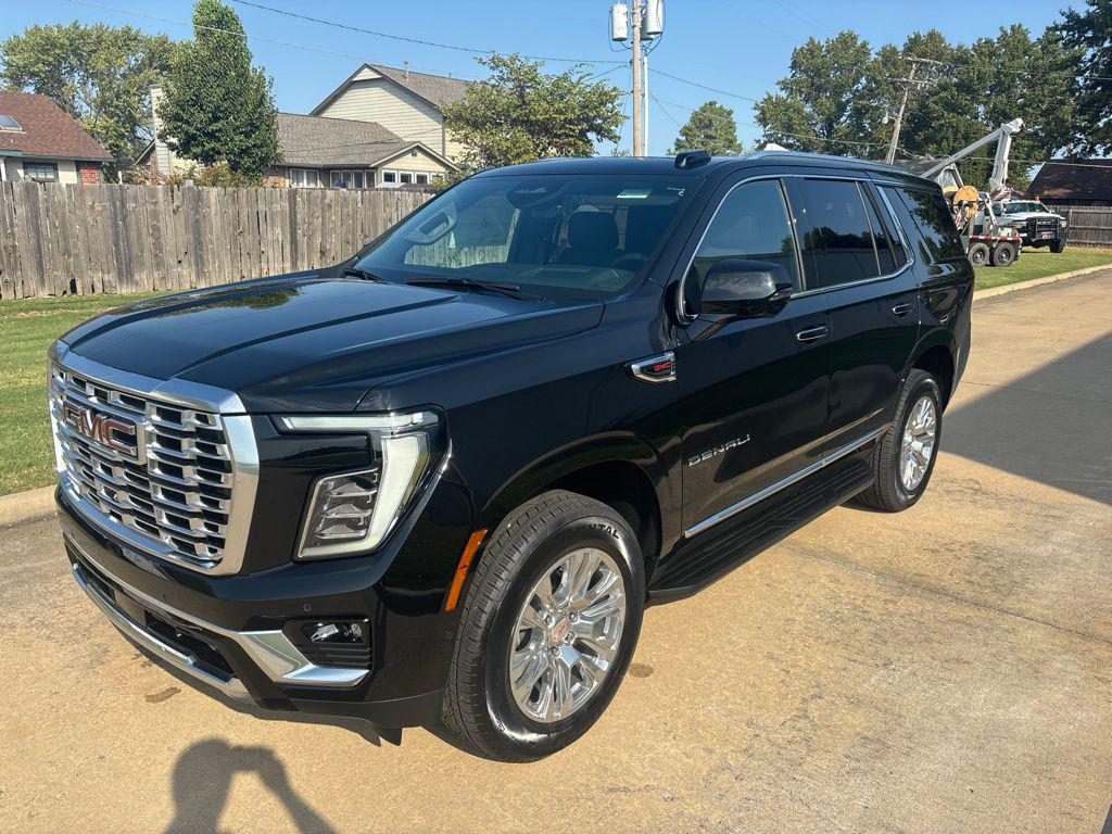 New 2027 GMC Yukon Denali