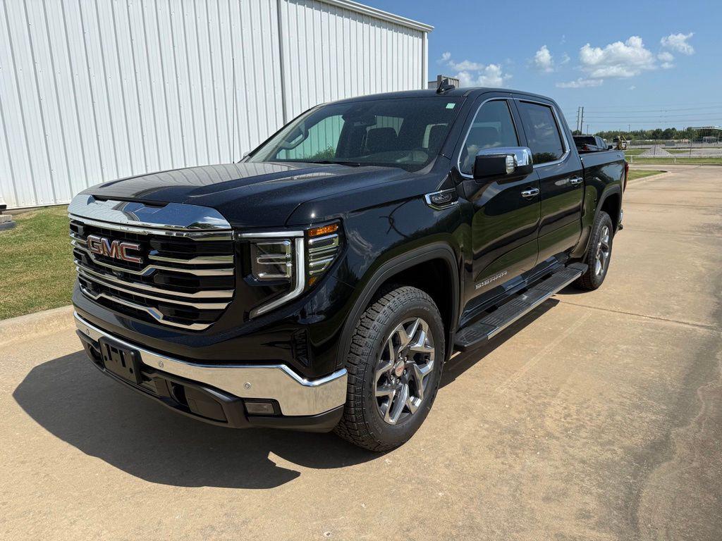 New 2026 GMC Sierra 1500 SLT