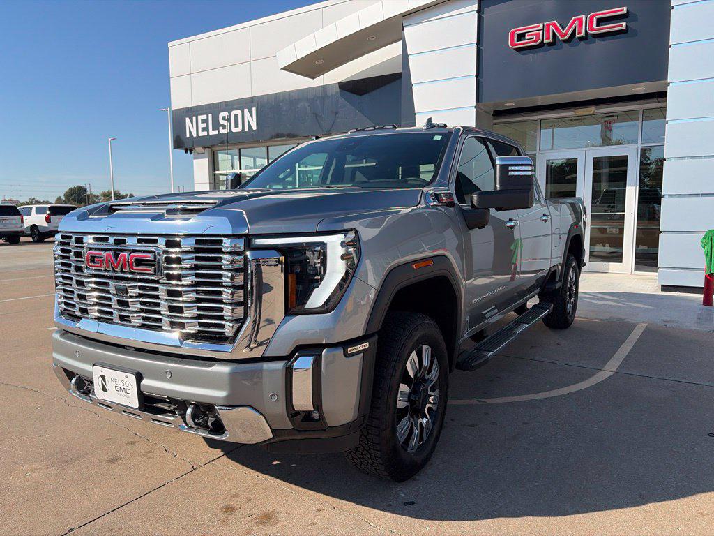 New 2026 GMC Sierra 2500 Denali
