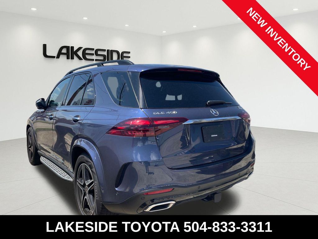 MERCEDES-BENZ GLE-CLASS - 2