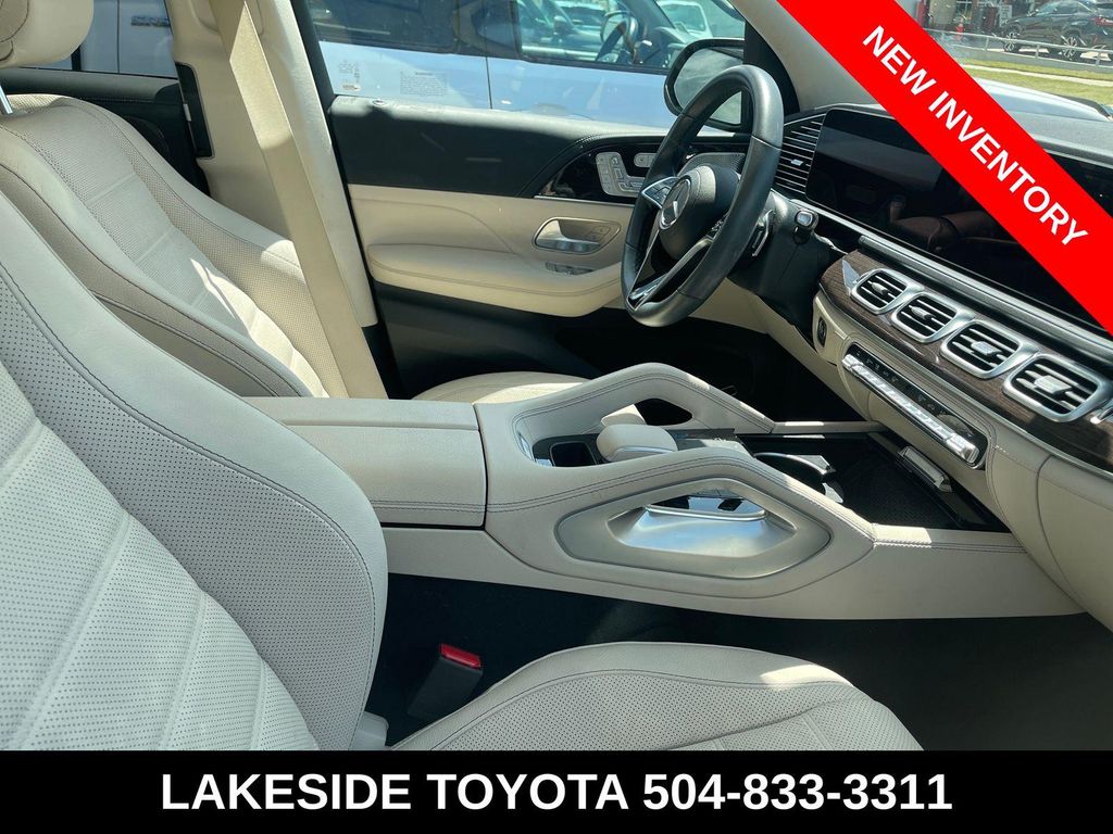 MERCEDES-BENZ GLE-CLASS - 9