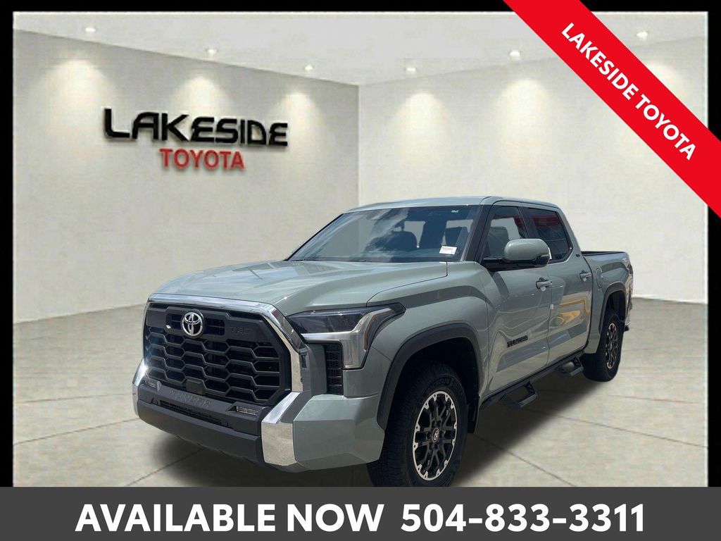 New 2026 Toyota Tundra SR5