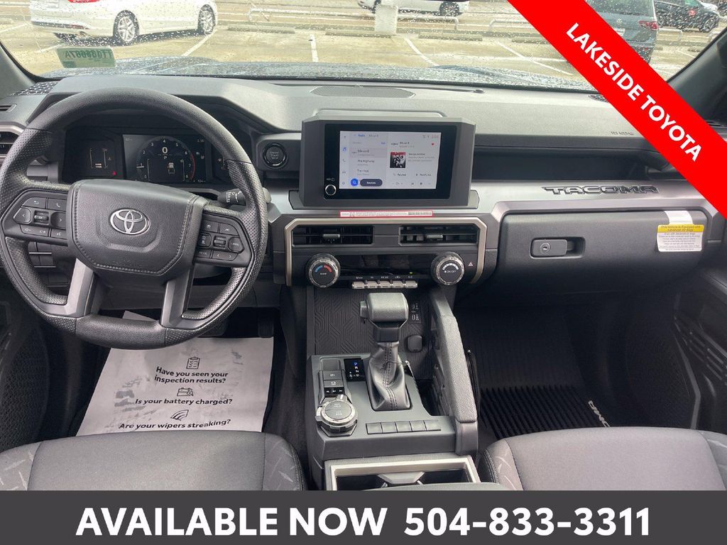 2026 Toyota TACOMA SR5 缩略图 21