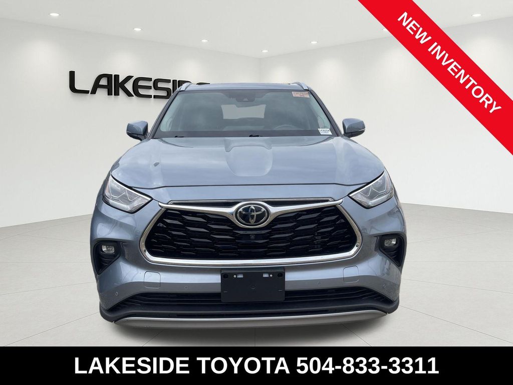 TOYOTA HIGHLANDER - 8