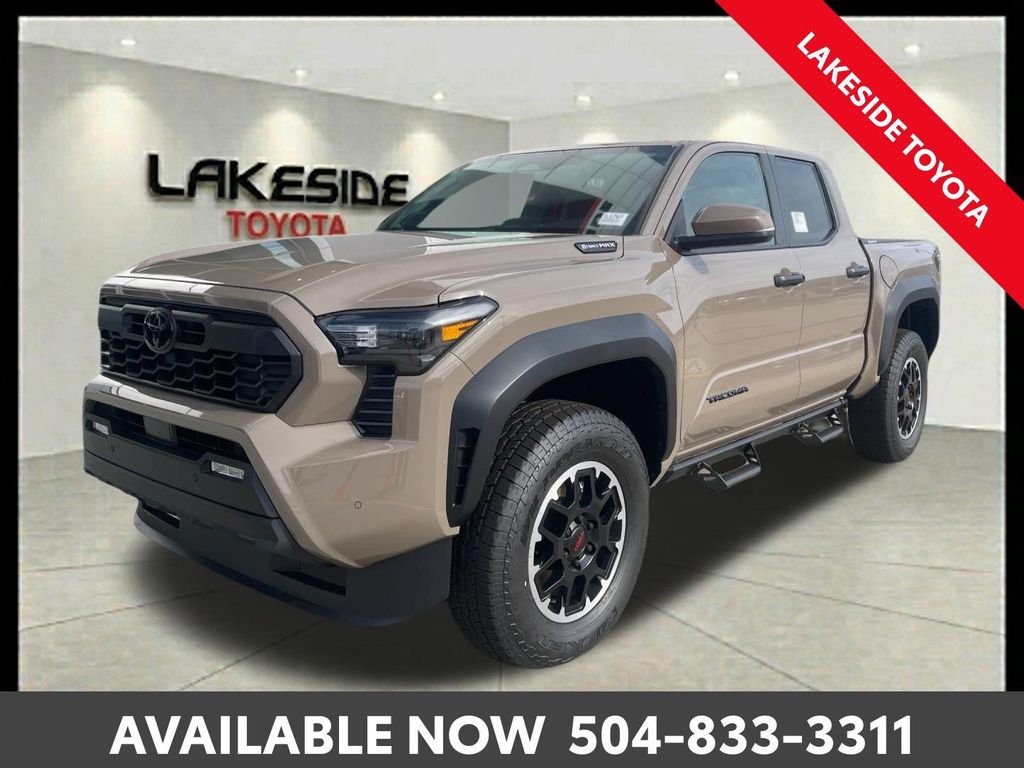 New 2026 Toyota Tacoma Hybrid TRD Off Road