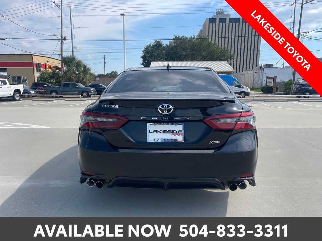 صورة 4 لـ 2023 Toyota CAMRY XSE