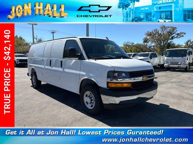 New 2025 Chevrolet Express 2500 Work Van