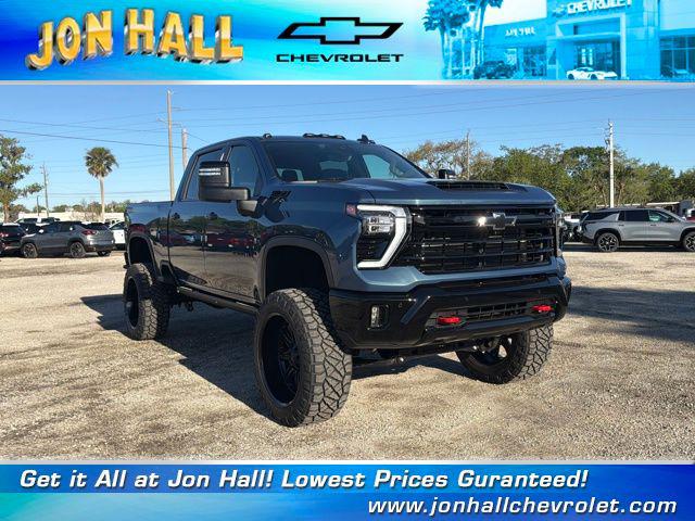 New 2026 Chevrolet Silverado 2500 LTZ
