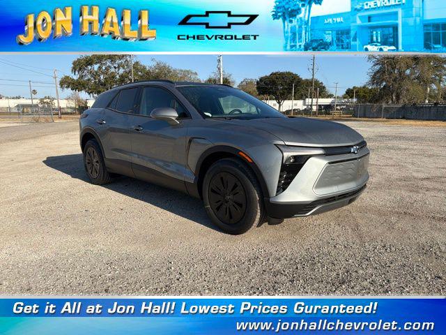 New 2026 Chevrolet Blazer EV AWD LT