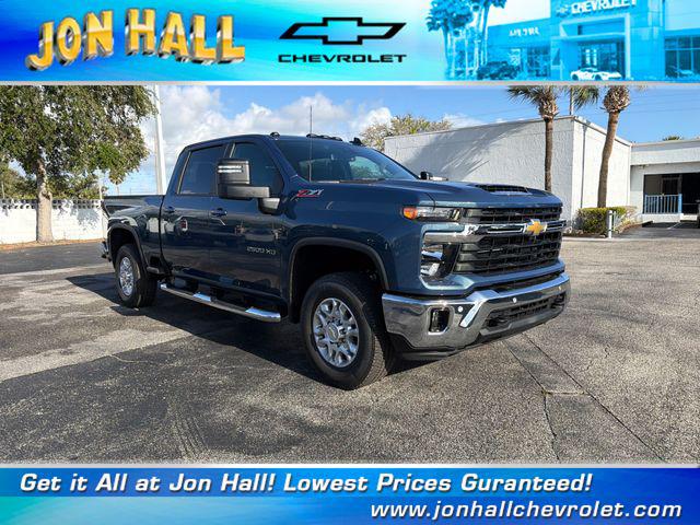 New 2026 Chevrolet Silverado 2500 LT