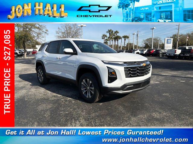 New 2026 Chevrolet Equinox 1LT