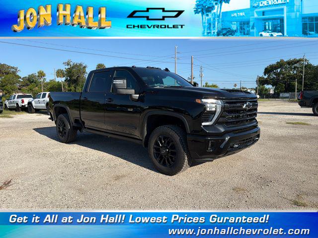 New 2026 Chevrolet Silverado 3500 High Country