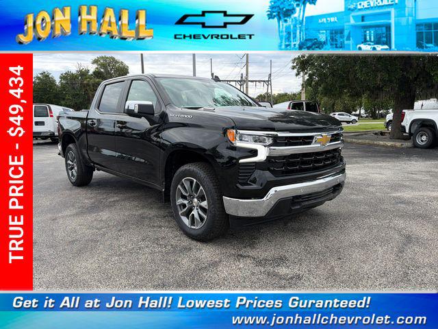 New 2026 Chevrolet Silverado 1500 LT