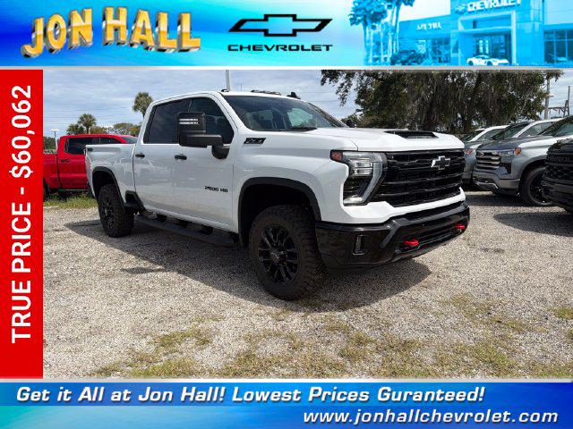 New 2026 Chevrolet Silverado 2500 LT