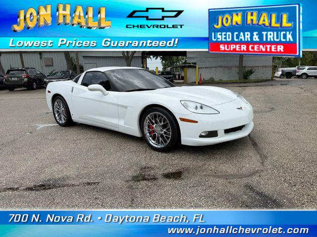 2006 Chevrolet Corvette
