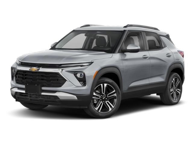 New 2026 Chevrolet Trailblazer LT