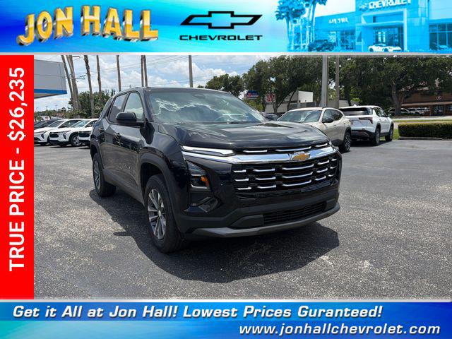 New 2026 Chevrolet Equinox 1LT