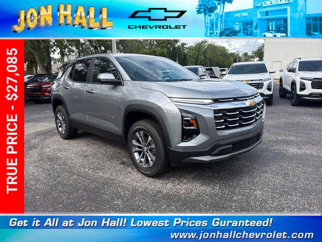 New 2026 Chevrolet Equinox 1LT