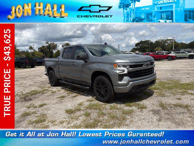 New 2026 Chevrolet Silverado 1500 RST