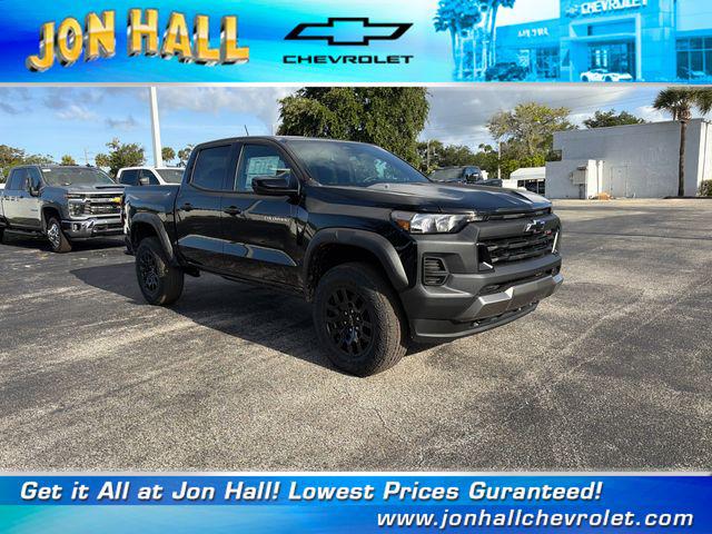 New 2026 Chevrolet Colorado Trail Boss