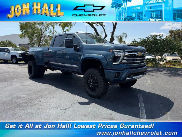New 2026 Chevrolet Silverado 3500 High Country