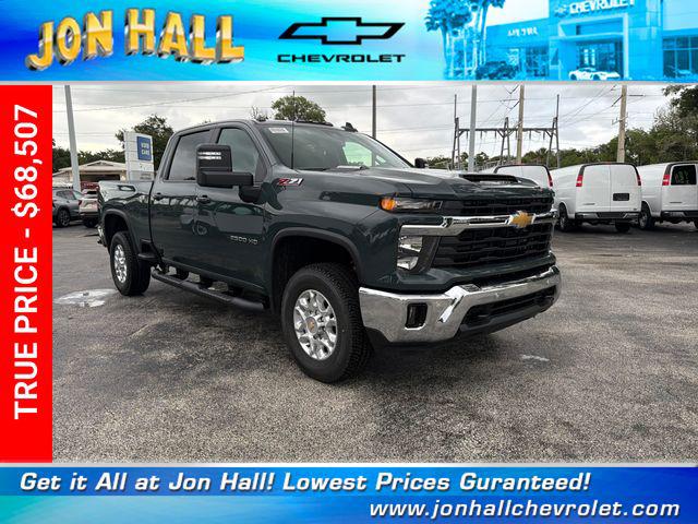 New 2026 Chevrolet Silverado 2500 LT
