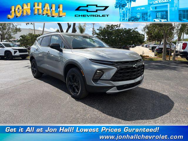 New 2026 Chevrolet Blazer 2LT