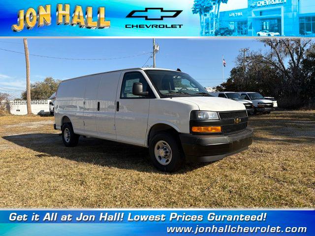 New 2025 Chevrolet Express 2500 Work Van