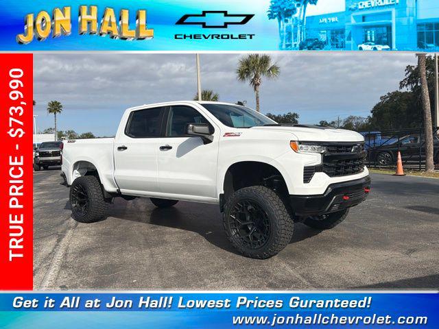 New 2026 Chevrolet Silverado 1500 LT Trail Boss