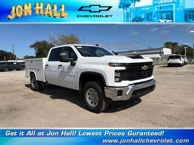 New 2026 Chevrolet Silverado 3500 WT