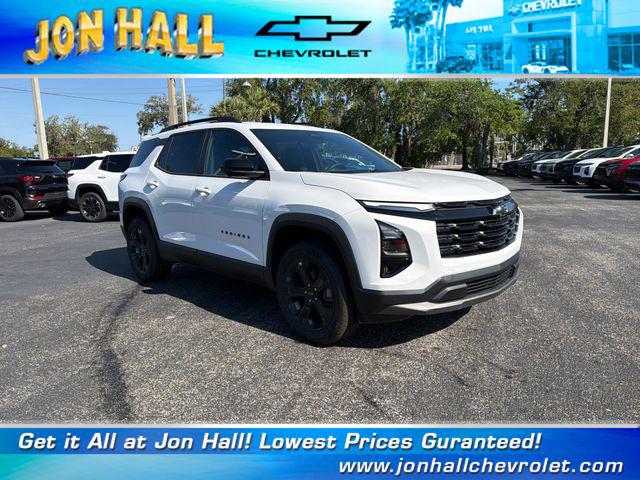 New 2026 Chevrolet Equinox 1LT