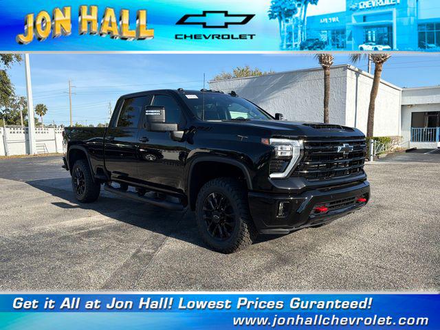 New 2026 Chevrolet Silverado 2500 LT