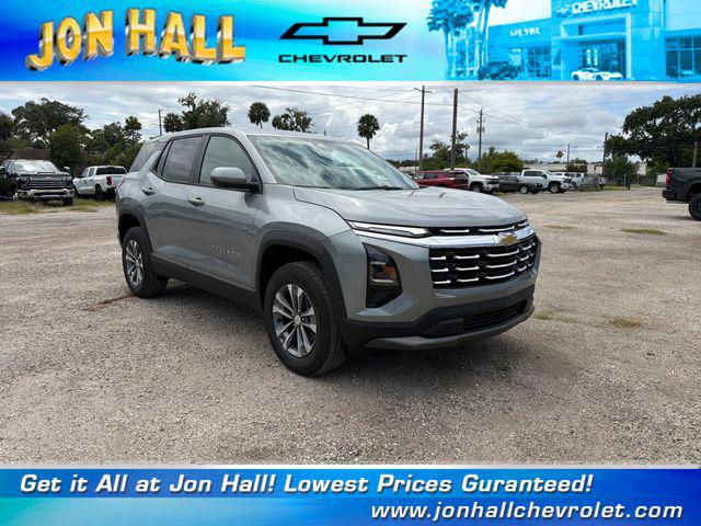 New 2026 Chevrolet Equinox 1LT