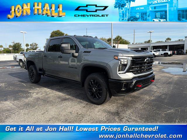 New 2026 Chevrolet Silverado 2500 LTZ