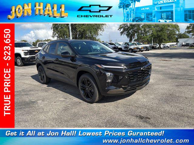 New 2026 Chevrolet Trax FWD ACTIV