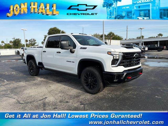 New 2026 Chevrolet Silverado 2500 LTZ