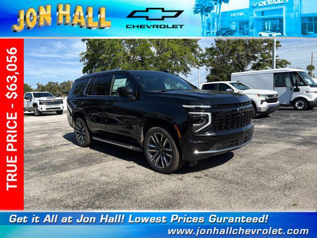 New 2026 Chevrolet Tahoe LS