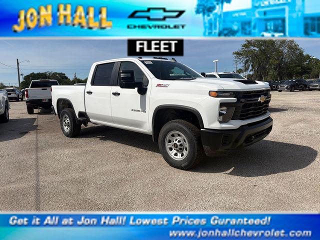 New 2026 Chevrolet Silverado 2500 WT
