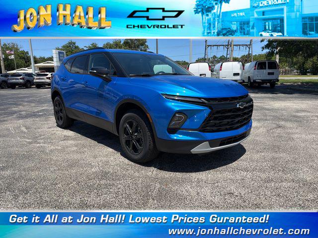 New 2026 Chevrolet Blazer 3LT