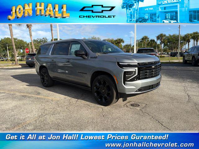 New 2026 Chevrolet Suburban High Country, 4WD